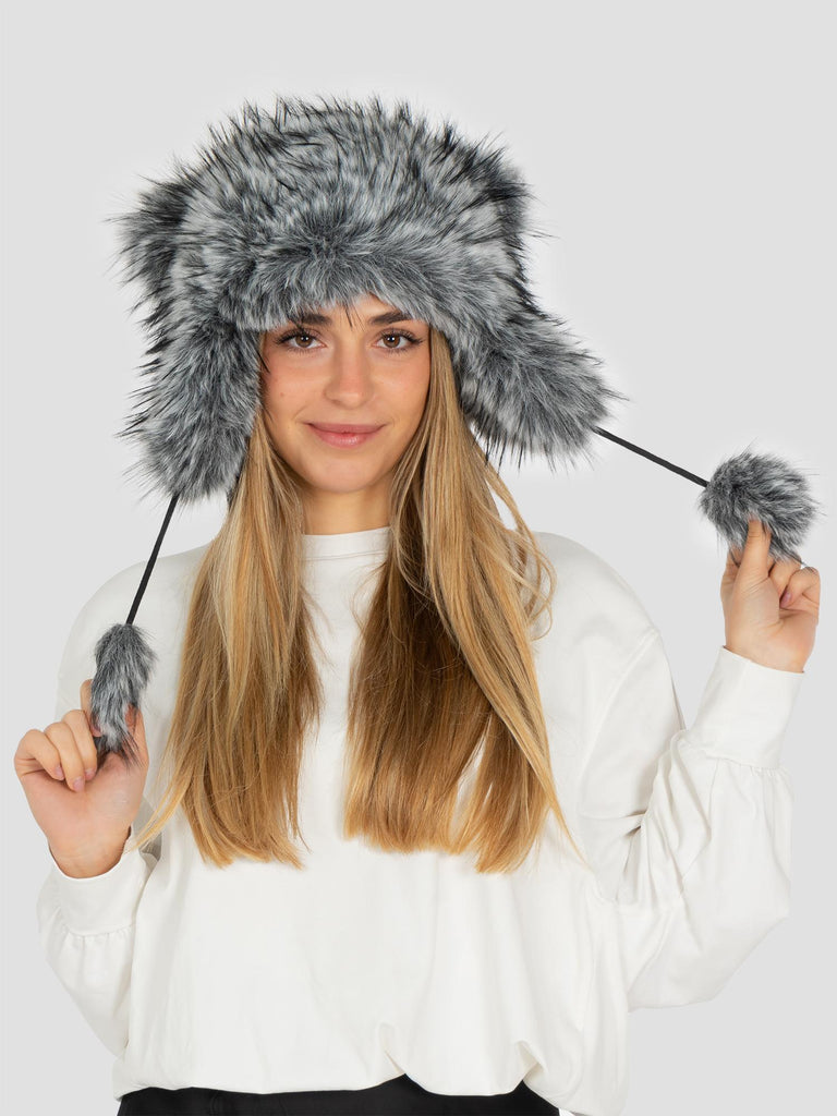 RACOON CAP018 GREY GROOVE 