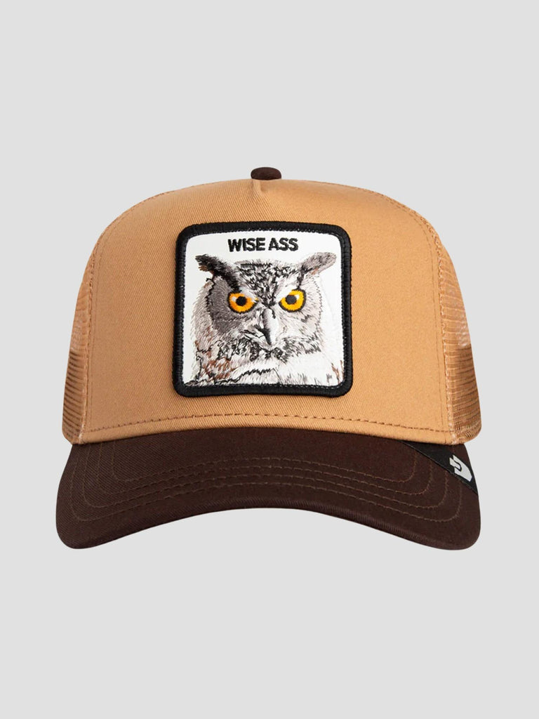 ANIMAL SERIES WISE ASS HEAT GOORIN 