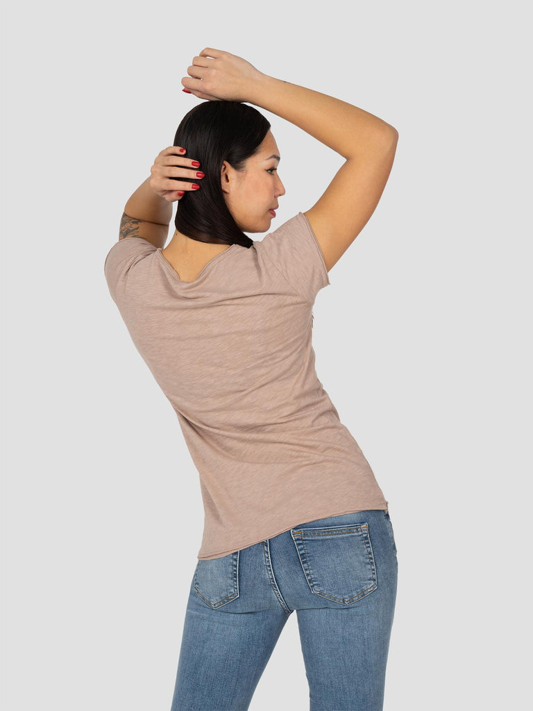 JERSEY FIAMMATA TAGLIO VIVO BARL1W SABBIA GROOVE 