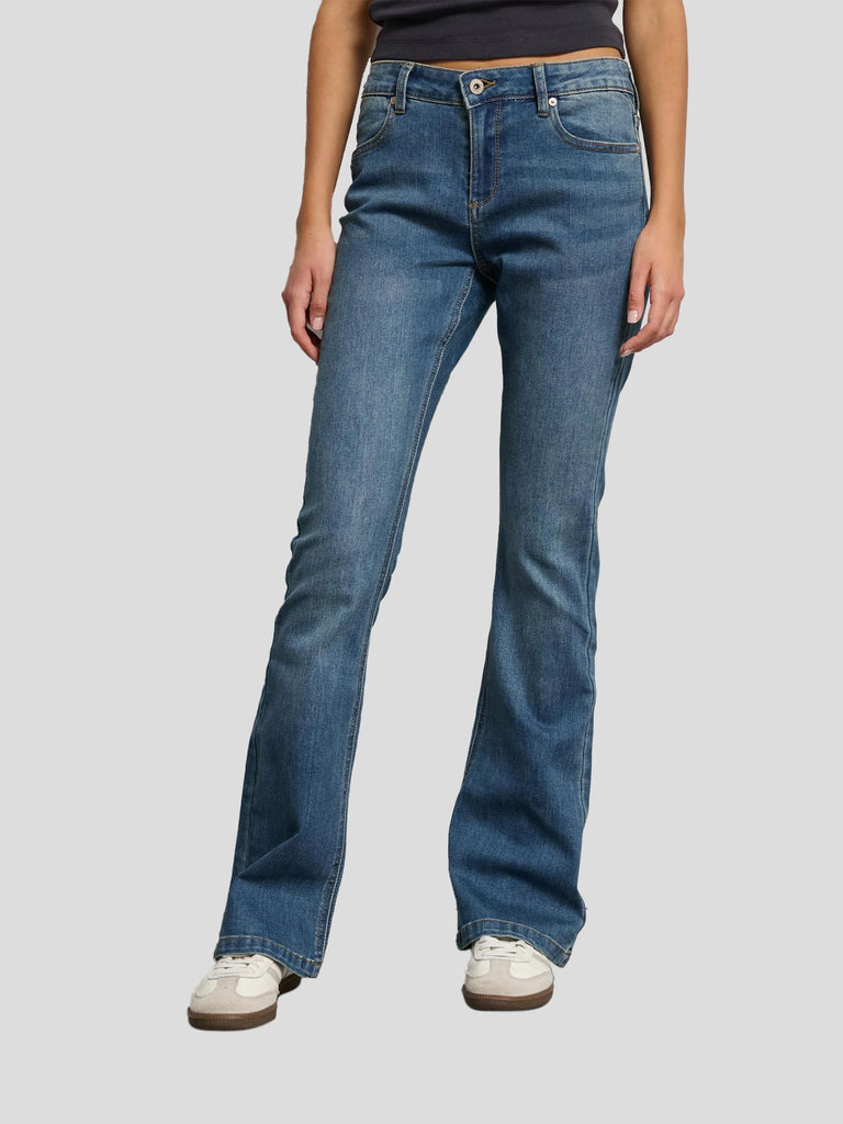 JEANS FLARE JFLARE252 MEDIUM SUITE BENEDICT 