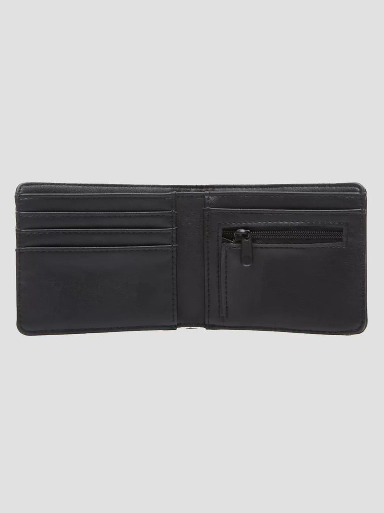 DROP V BIFOLD WALLET VN0A31J8 BLK1 VANS 