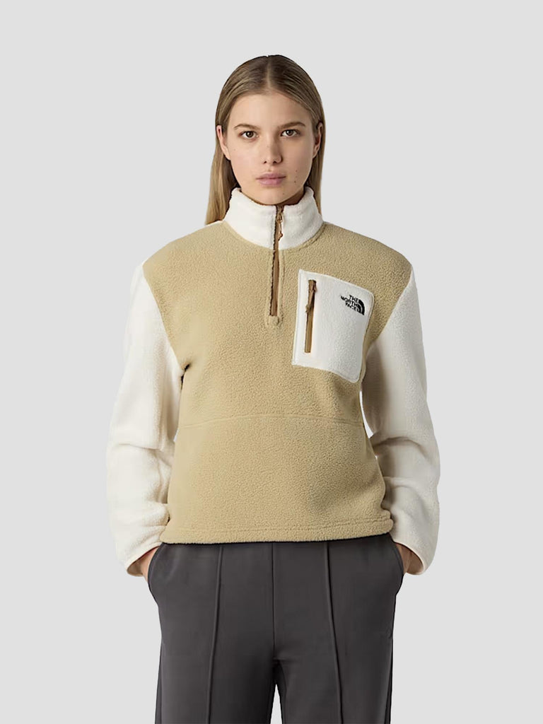 YUMIORI 1/4 ZIP 8E89 3CG1 THE NORTH FACE 