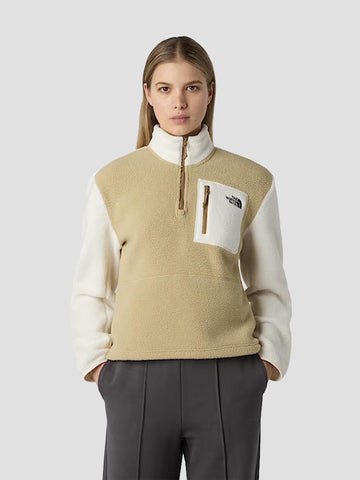 YUMIORI 1/4 ZIP 8E89 3CG1 THE NORTH FACE 
