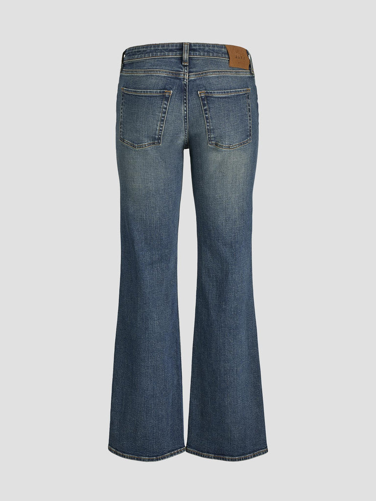 JXTEXAS SLIM FLARED LW JEANS C278 DNM SN 12282984 DARK BLUE DENIM JJXX 