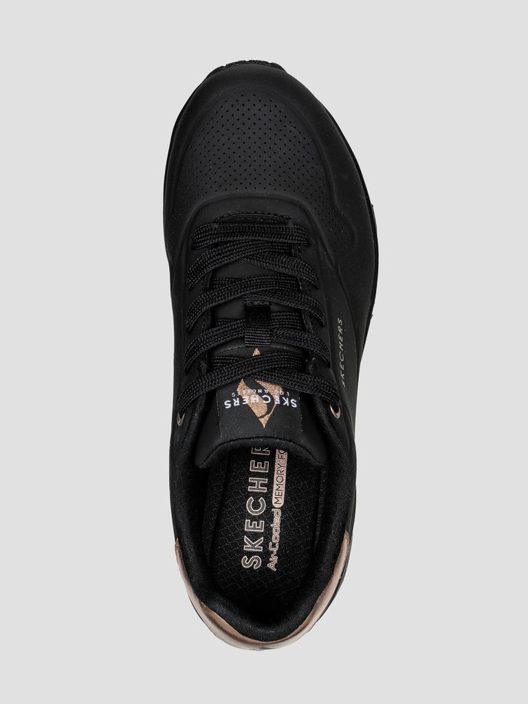 UNO GOLDEN AIR 177094 BBK SKECHERS 
