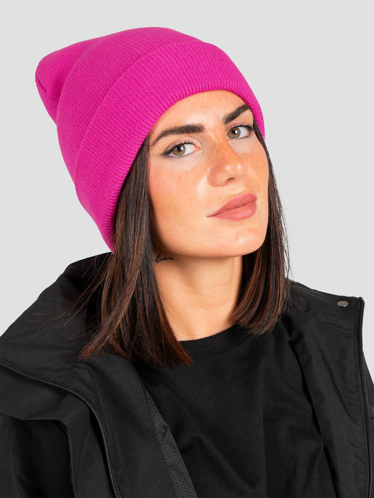 BASIC BEANIE GRO2000 CICLAMINO GROOVE 
