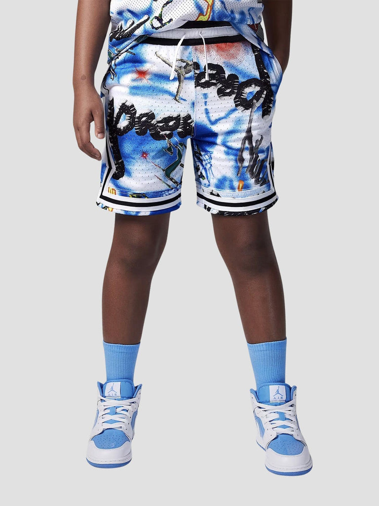 MJ AOP SPORT DIAMOND SHORT 95D429 BB6 NIKE 