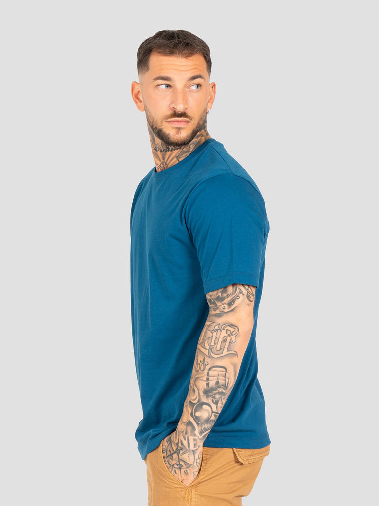 GIROCOLLO BASICO TSHIRT107 ADRIATICO GROOVE 