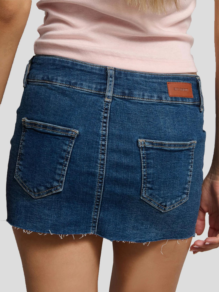 GONNA JEANS JOINSKIRT DARK SUITE BENEDICT 