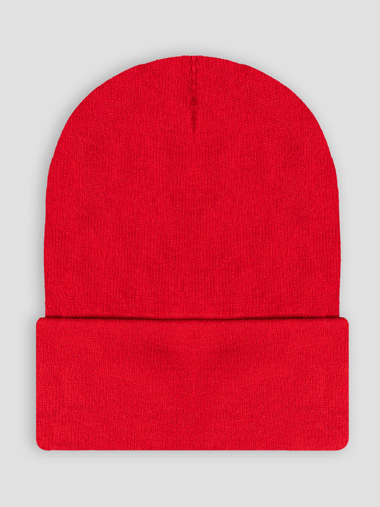BASIC BEANIE GRO2000 ROSSO GROOVE 