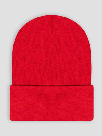 BASIC BEANIE GRO2000 ROSSO GROOVE 