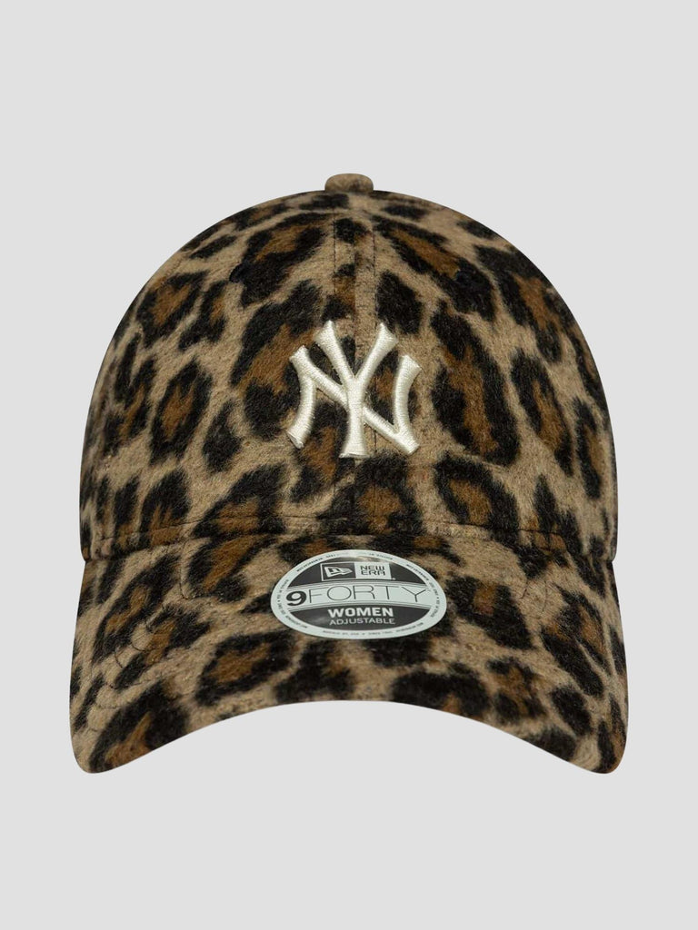 HEADWEAR LIFESTYLE FEMALE 60691302 LIGHT BEIGE NEW ERA 