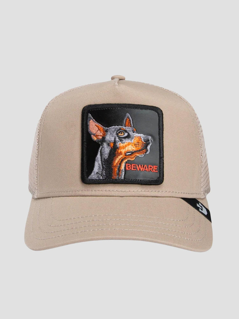 ANIMAL SERIES BEWARE OAK GOORIN 