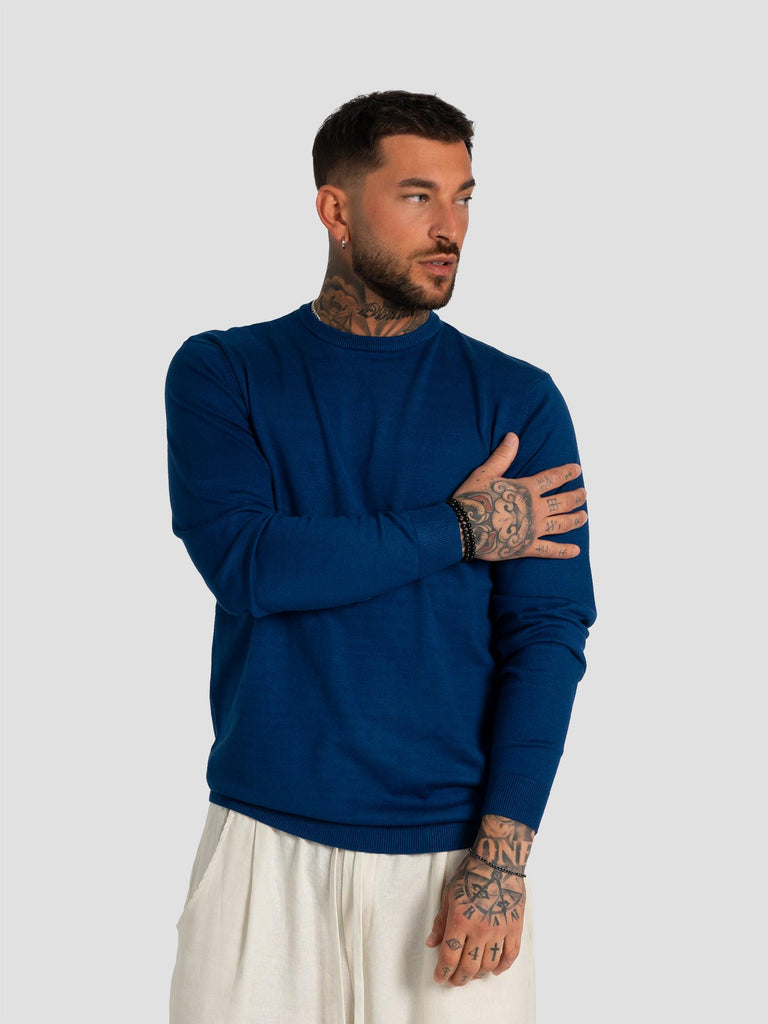 GIROCOLLO SOFT 241101 JEANS GROOVE 