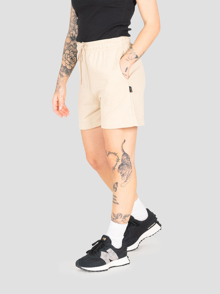 GROOVE SHORT FELPA BARL208W SABBIA GROOVE 
