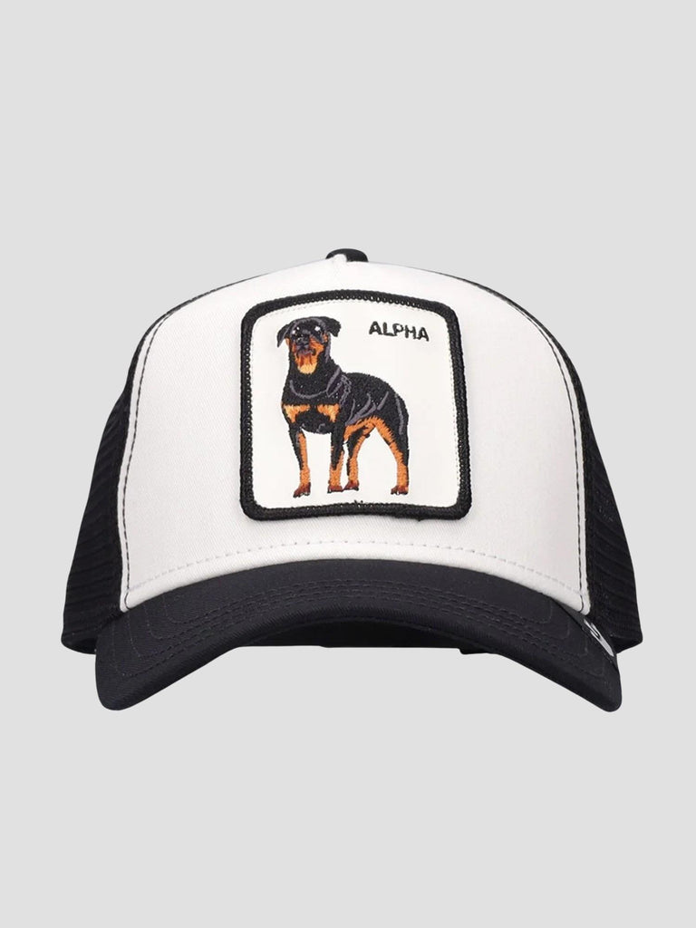 ANIMAL SERIES ALPHA WHITE GOORIN 