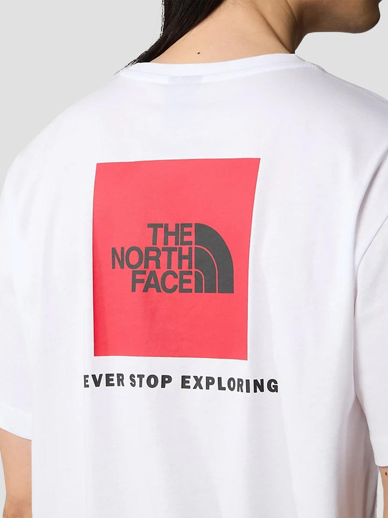 S/S REDBOX TEE 87NP FN41 THE NORTH FACE 