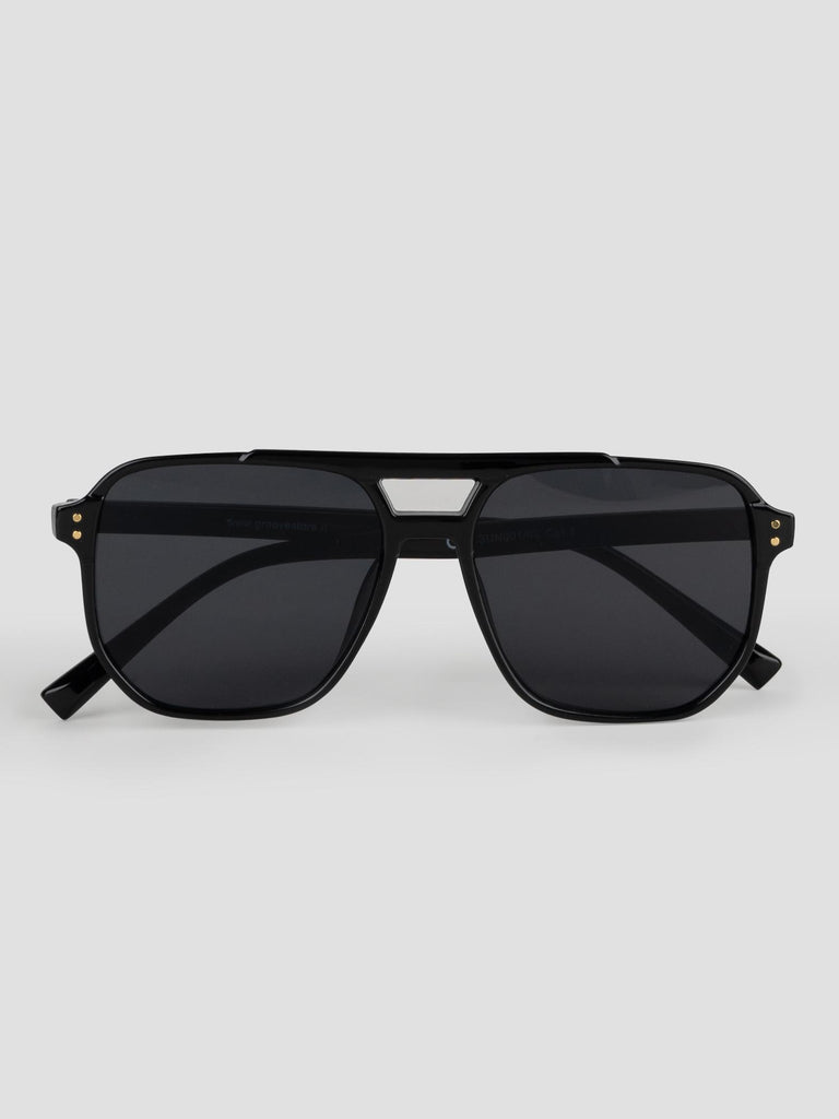 COLORED LENSES DOUBLE SUN001/03 BLACK GROOVE 