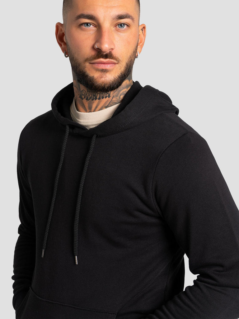 CAPPUCCIO PESO MEDIO BARL317 NERO GROOVE 