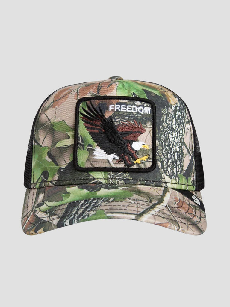 ANIMAL SERIES FREEDOM CAMOUFLAGE GOORIN 