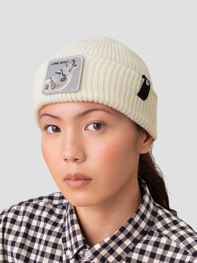 ANIMAL SERIES LONE WOLF001 DUST GOORIN 