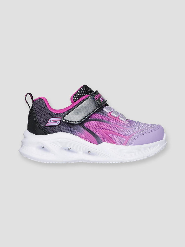 LIGHTS SOLA GLOW 303713N BKMT SKECHERS 