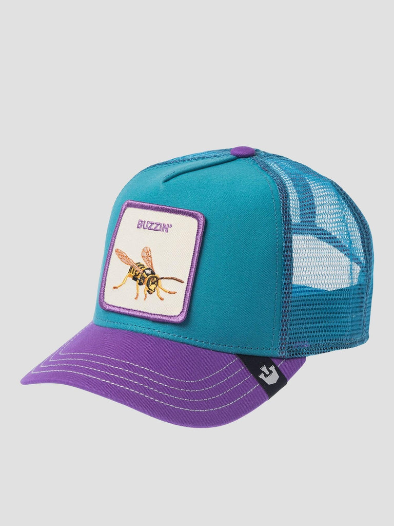 ANIMAL SERIES BUZZIN TEAL GOORIN 