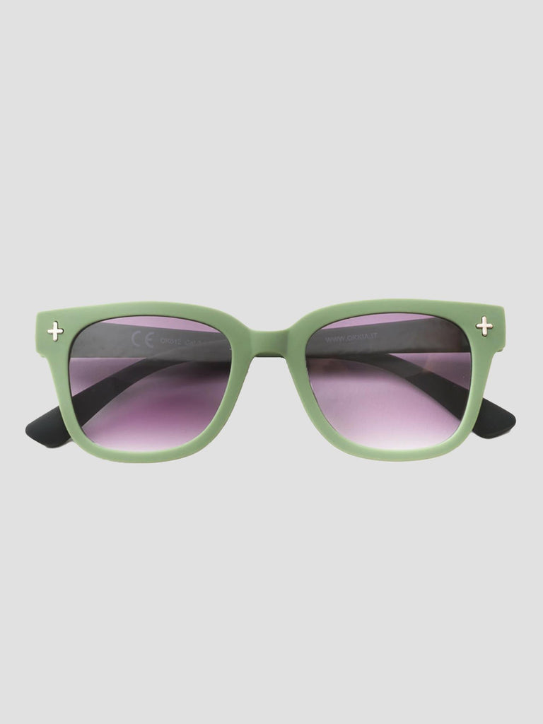 BIG FRAME MONTATURA SOFT TOUCH OK012 GR PIU' FORTY 
