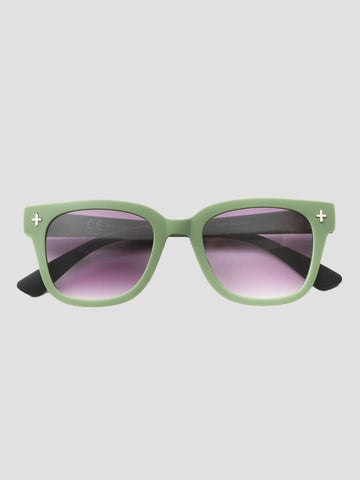 BIG FRAME MONTATURA SOFT TOUCH OK012 GR PIU' FORTY 