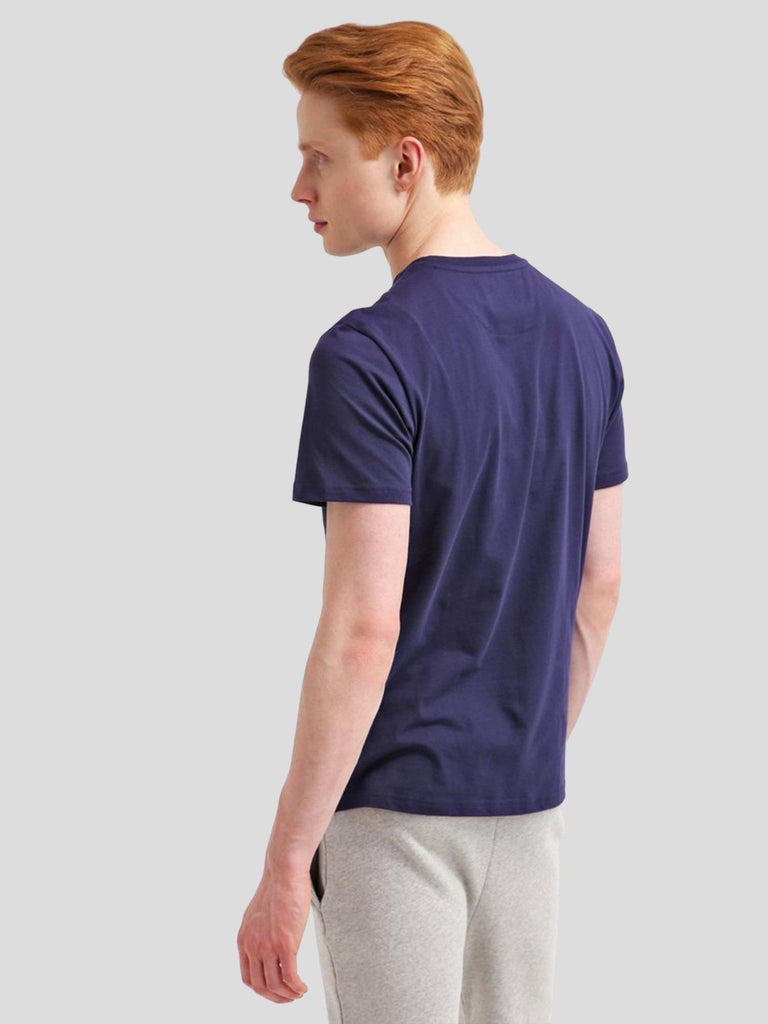 PLAIN T SHIRT TS400VOG Z271 LYLE & SCOTT 