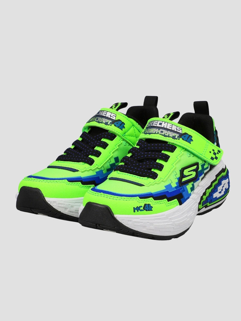 MEGA-CRAFT 4K 402160L LMBK SKECHERS 