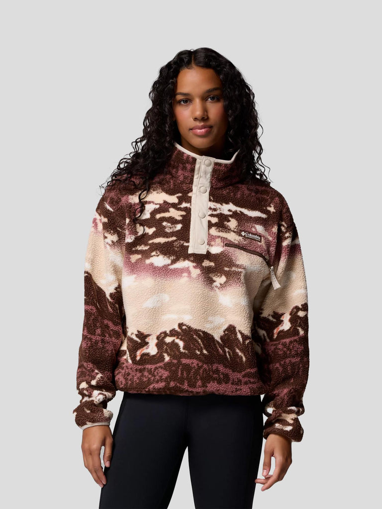 HELVETIA II PRINTED CROP 2098501 256 COLUMBIA 
