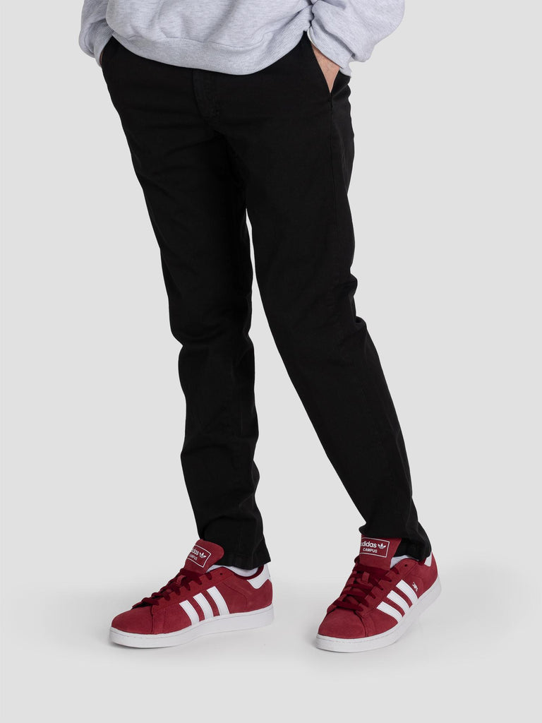 CHINO TESSUTO MEDIO ALL SEASONS LONDRA 501 GROOVE 