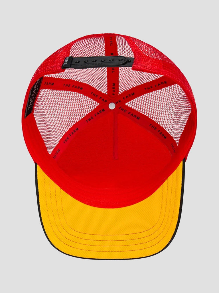 ANIMAL SERIES SQUAD RED GOORIN 