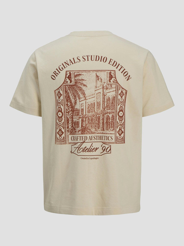 JACK&JONES 12277569ANTIQUE WHITE