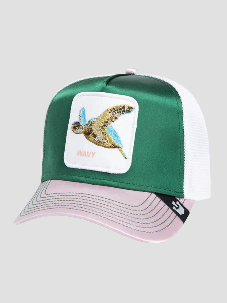 ANIMAL SERIES WAVY TEAL GOORIN 