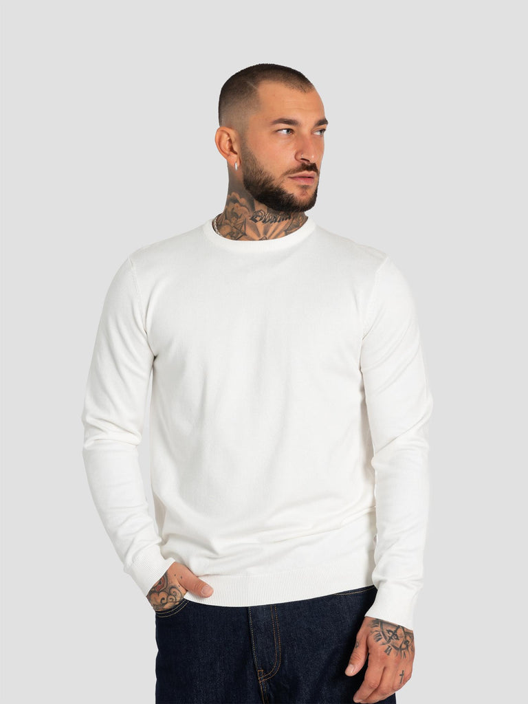GIROCOLLO SOFT 241101 BIANCO GROOVE 