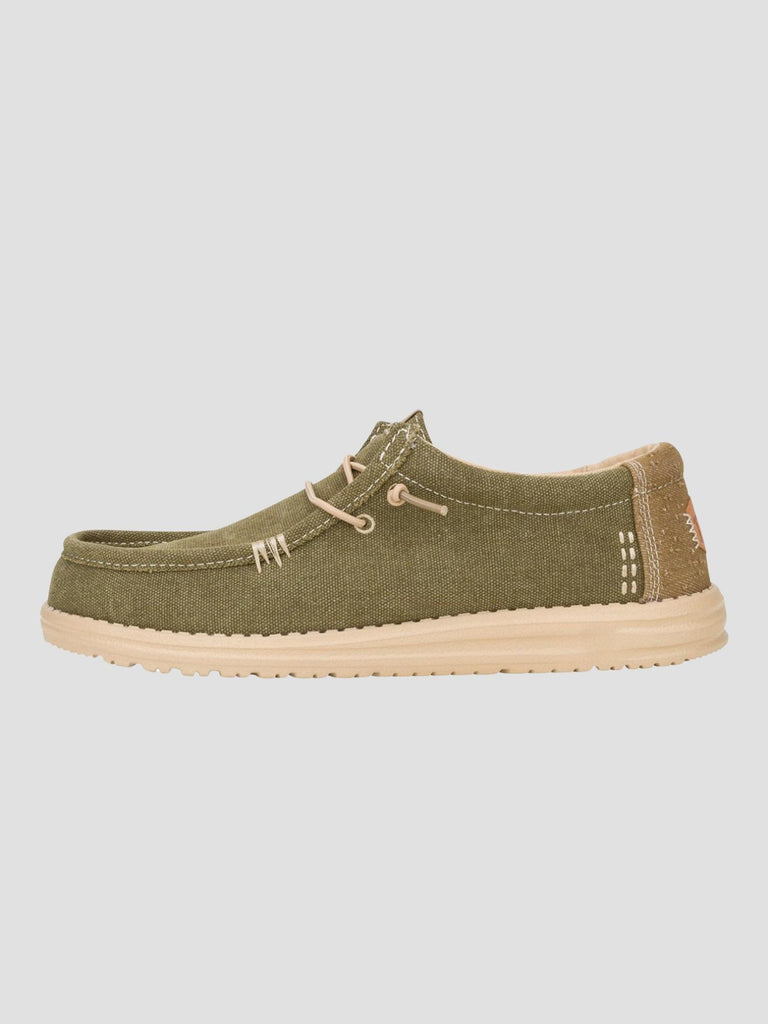 WALLY WORKWEAR 43084 3YT HEY DUDE 