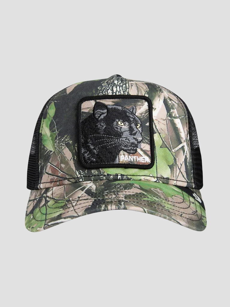 ANIMAL SERIES PANTHER CAMOUFLAGE GOORIN 