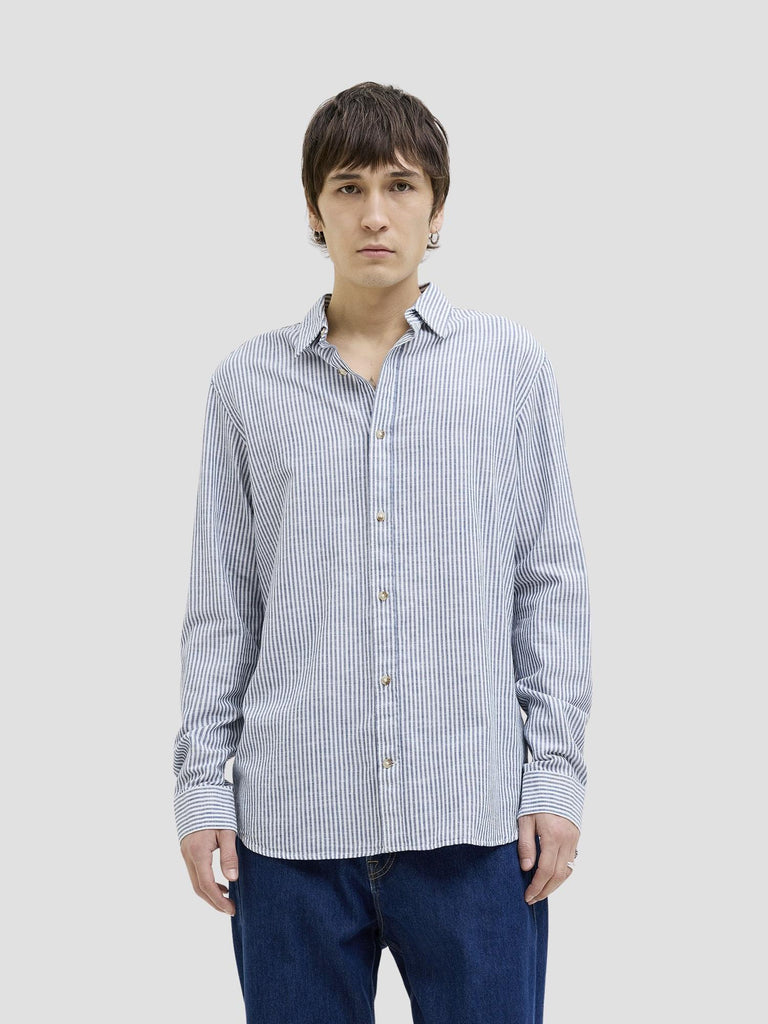 JJESUMMER SHIRT LS SN 12269315 INFINITY JACK&JONES 