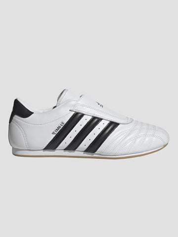 TAEKWONDO JQ4774 WHITE BLACK ADIDAS 