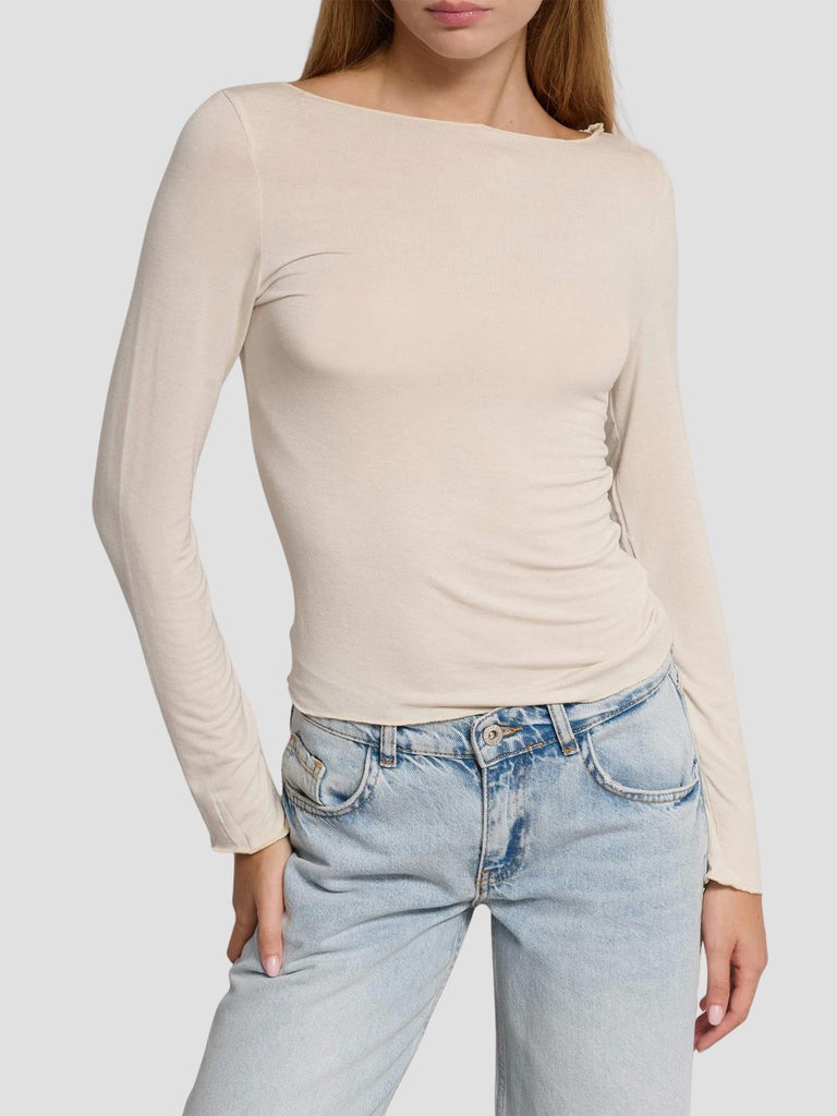 MAGLIETTA ADERENTE A MANICA LUNGA GIAKARTA SNOW SUITE BENEDICT 