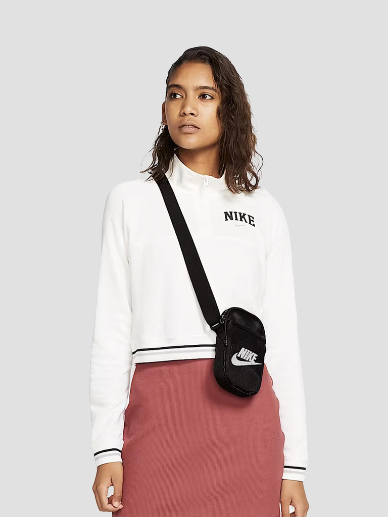 HERITAGE CROSSBODY BAG BA5871 010 NIKE 