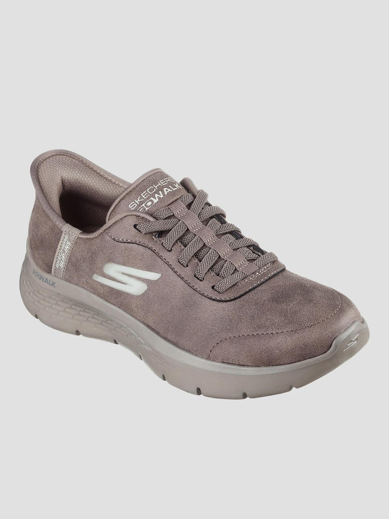GO WALK FLEX MALI 124837 BRN SKECHERS 