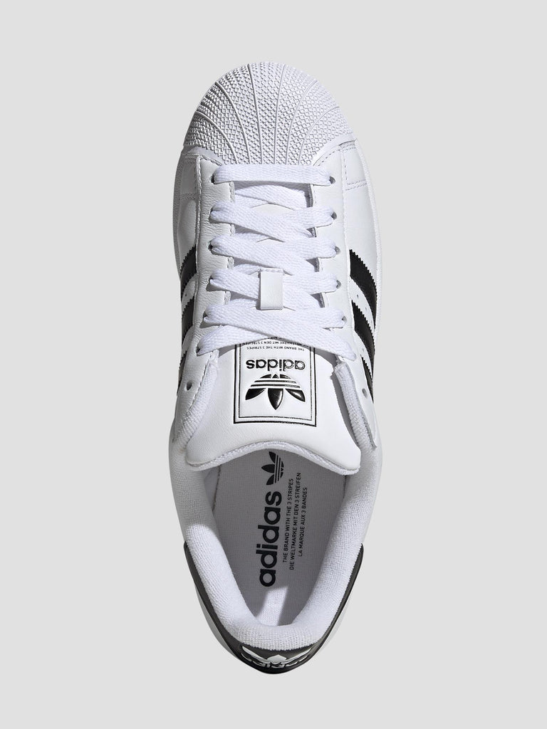 SUPERSTAR II IH8659 WHITE BLACK ADIDAS 