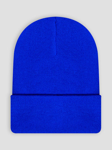 BASIC BEANIE GRO2000 BLU ROYAL GROOVE 