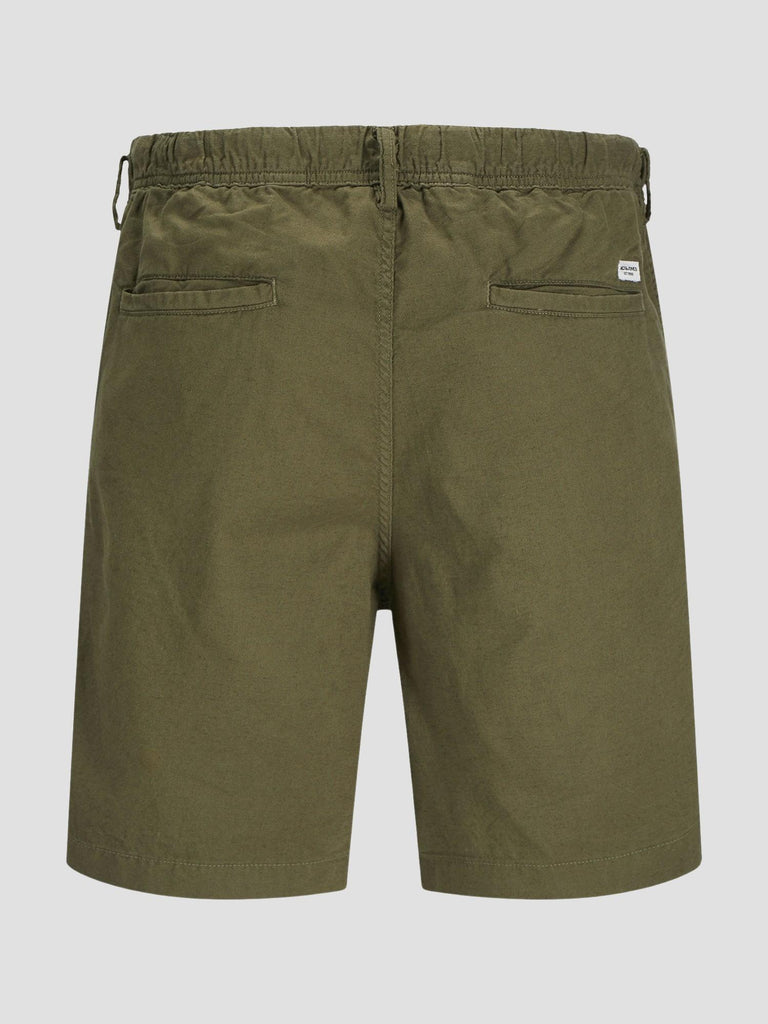 JPSTJAIDEN JJCAMPAIGN HYBRID BONDI JNR 12275023 OLIVE NIGHT JACK&JONES 