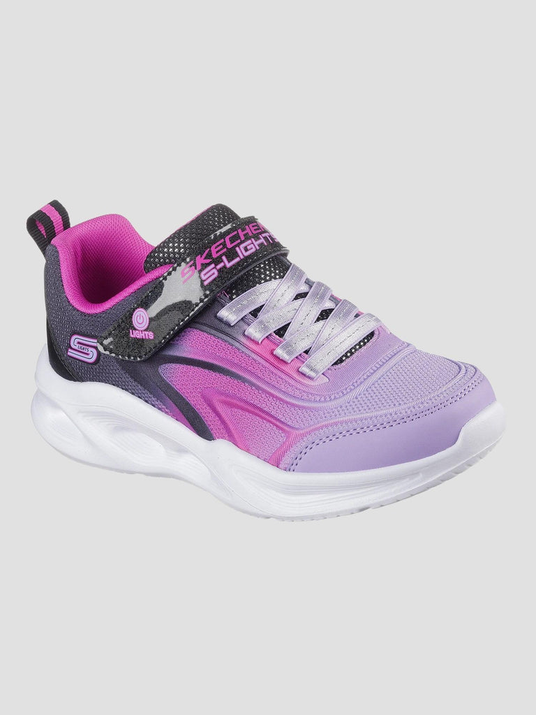 LIGHT SOLA GLOW 303713L BKMT SKECHERS 