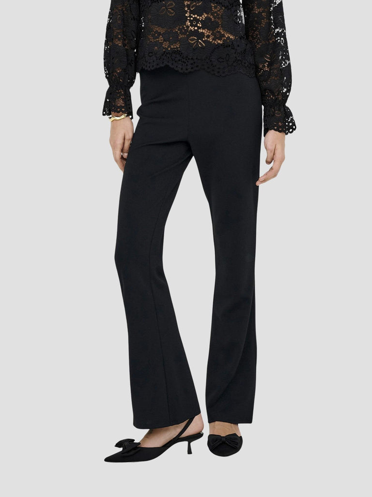 JDYLOUISVILLE LIFE NEW PANT JRS DIA 15355872 BLACK JACQUELINE DE YONG 