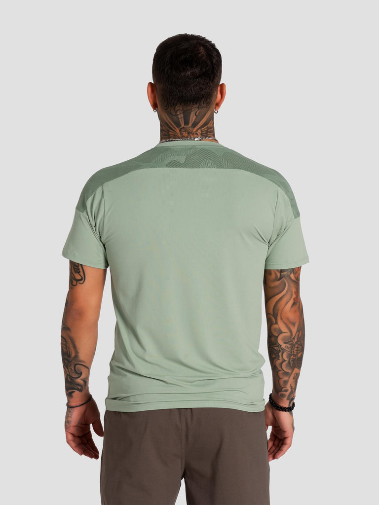 GROOVE TECHTEE003LIGHT GREEN